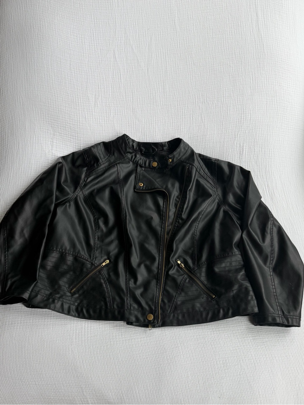 New Look Black Jacket